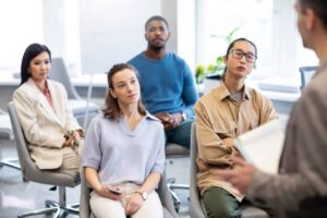 Training Leaders to Recognise and Address Mental Health Issues